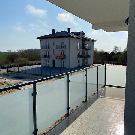 Nowoczesny Apartament Przy Ul Plazowej, Сарбиново Экстерьер фото