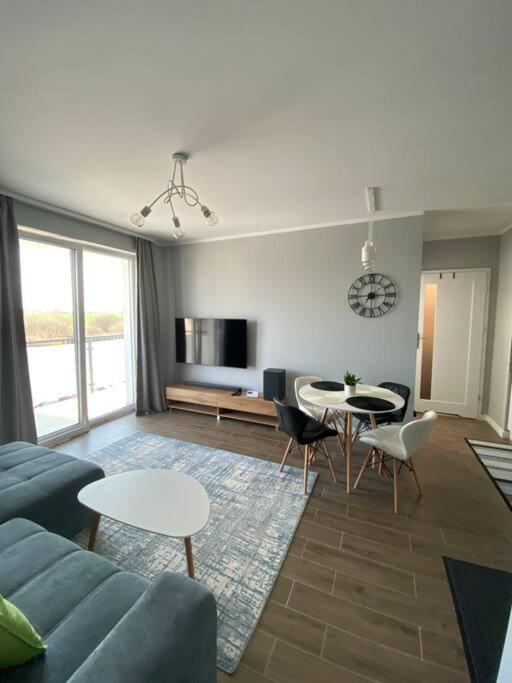 Nowoczesny Apartament Przy Ul Plazowej, Сарбиново Экстерьер фото