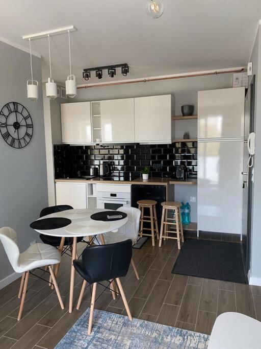 Nowoczesny Apartament Przy Ul Plazowej, Сарбиново Экстерьер фото