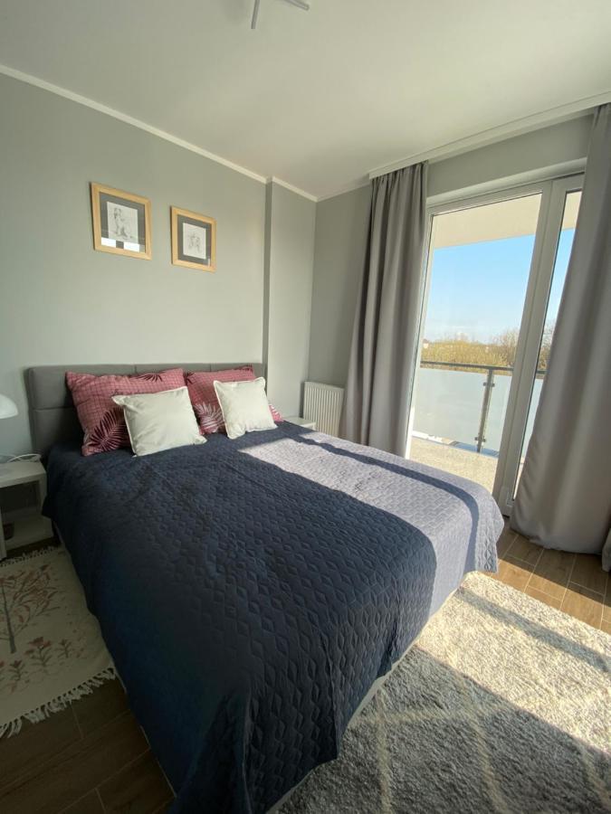 Nowoczesny Apartament Przy Ul Plazowej, Сарбиново Экстерьер фото